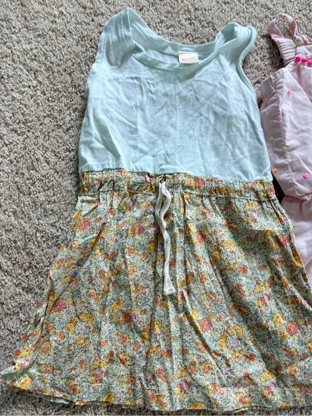 3T Dress and Jumper